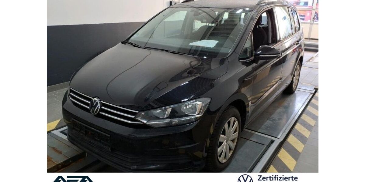 VW Touran 101.897 km 22.979 &euro; Gera 07546