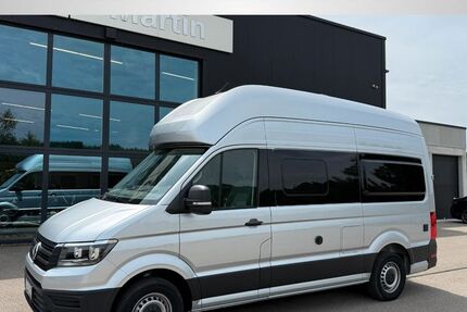 VW Crafter 8.300 km 62.690 &euro; Oy-Mittelberg 87466