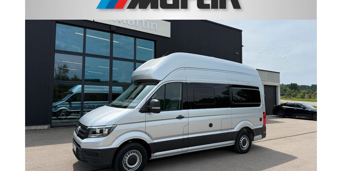 VW Crafter 8.300 km 62.690 &euro; Oy-Mittelberg 87466