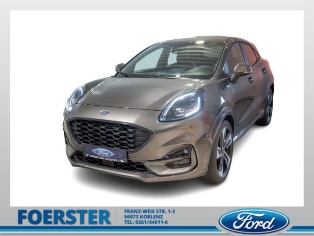 Ford Puma 2.000 km 26.780 € Koblenz 56073