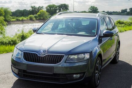Skoda Octavia 138.500 km 12.500 &euro; Geesthacht 21502