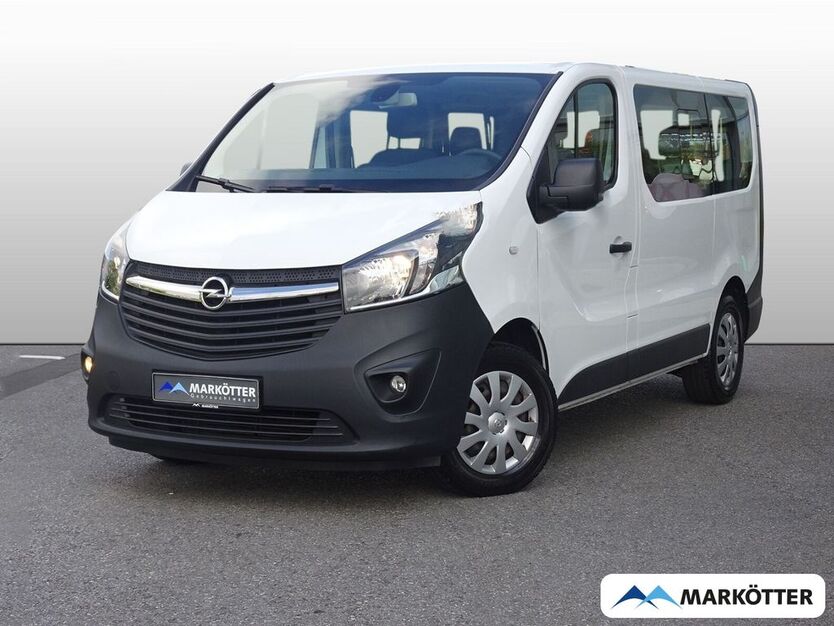 Opel Vivaro 170.100 km 13.450 € Herford 32051