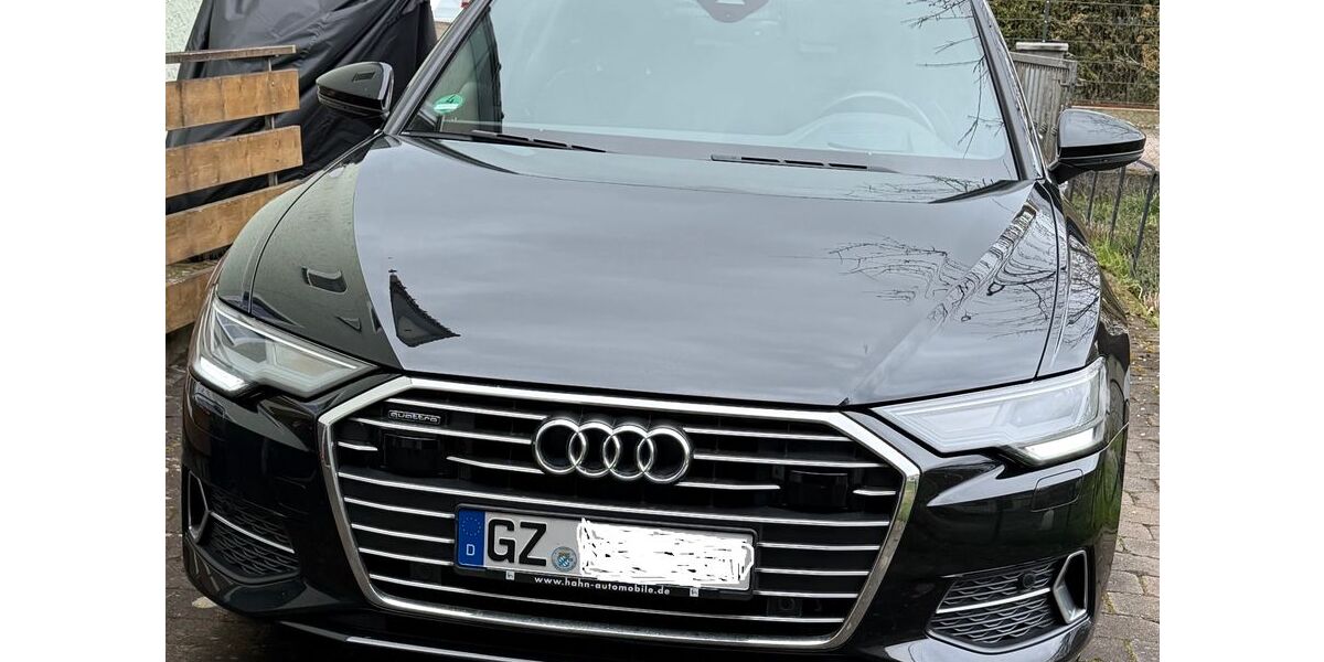 Audi A6 82.000 km 32.999 &euro; Jettingen-Scheppach 89343