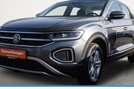 VW T-Roc 89.380 km 23.980 &euro; Weilburg 35781