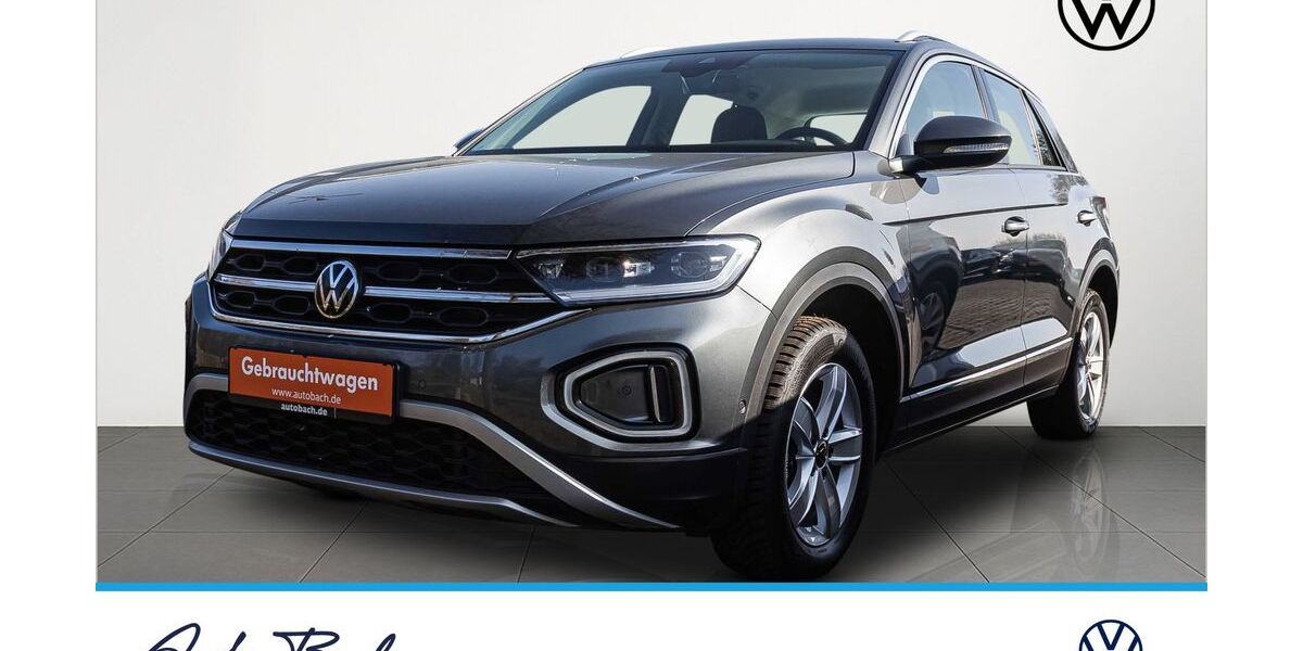VW T-Roc 89.380 km 24.980 &euro; Weilburg 35781
