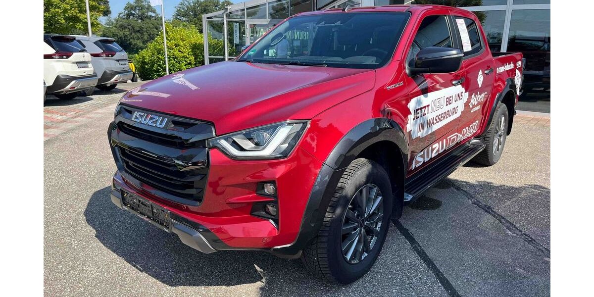 Isuzu D-Max 16.718 km 43.490 &euro; Wasserburg 83512