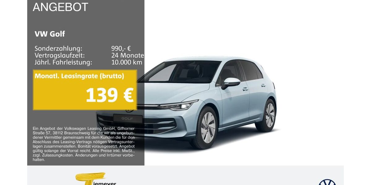 VW Golf 5.286 km 29.790 &euro; Lüdenscheid 58507