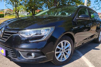 Renault Megane 114.640 km 9.290 &euro; Dresden 01187