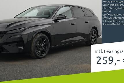 Peugeot 308 1.500 km 23.980 &euro; Borken 46325