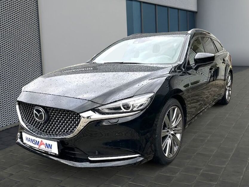 Mazda 6 97.530 km 18.900 € Kassel 34123