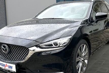 Mazda 6 97.600 km 18.900 € Kassel 34123