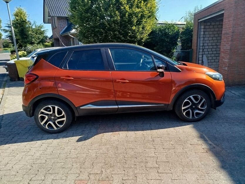 Renault Captur 125.000 km 5.700 € Viersen 41748