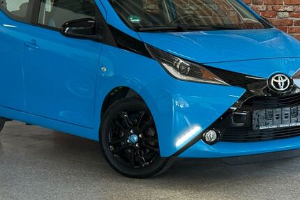 Toyota Aygo (X) 49.700 km 7.400 &euro; Uttenhofen bei Schwäbisch Hall 74538