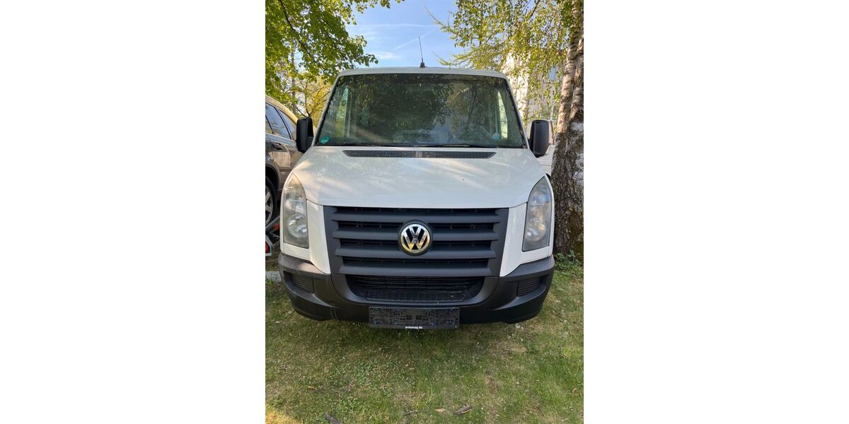 VW Crafter 279.777 km 8.299 &euro; Aschheim 85609