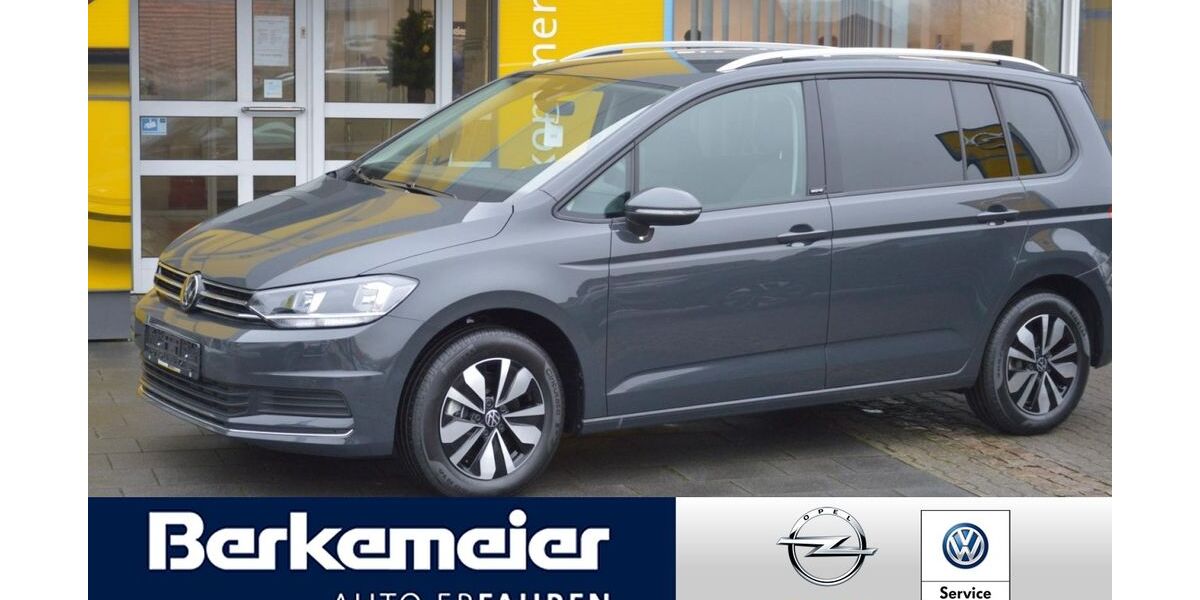 VW Touran 3.500 km 33.980 &euro; Saerbeck 48369