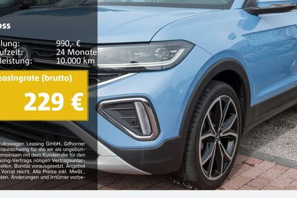 VW T-Cross 8.411 km 24.790 &euro; Bochum 44892