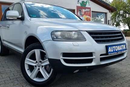 VW Touareg 135.000 km 9.990 &euro; Nastätten 56355