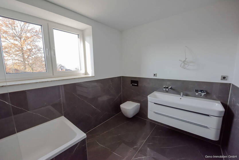 Traumdomizil in Byfang: Top-Wohnung mit Stil + Komfort 3 zimmer