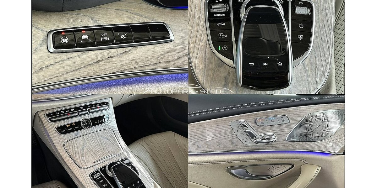 Mercedes-Benz CLS 400 d 4Matic AMG GSD TV Burmester Sitzklima 135.000 km 38.499 &euro; Stade 21682