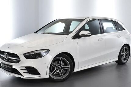 Mercedes B 180