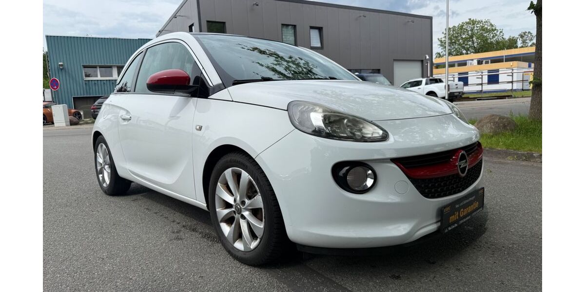 Opel Adam 189.000 km 4.999 &euro; Buxtehude 21614