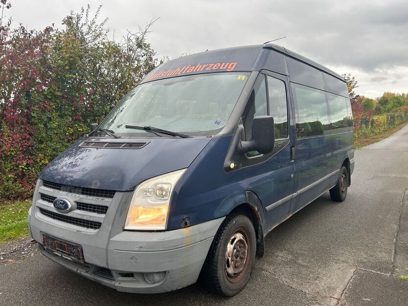 Ford Transit 299.000 km 1.999 € Minden 32427