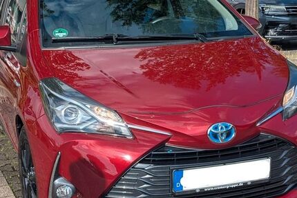 Toyota Yaris 41.500 km 13.900 &euro; Niestetal 34266