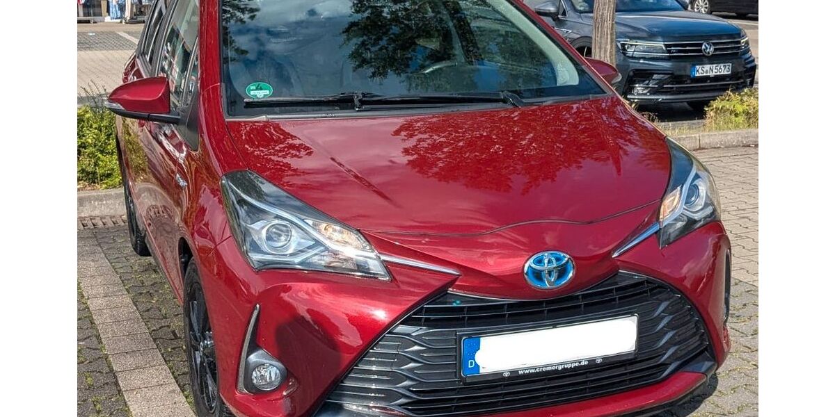 Toyota Yaris 41.500 km 13.900 &euro; Niestetal 34266