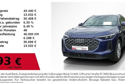 Audi Q5 13.676 km 41.750 &euro; Lauf an der Pegnitz 91207
