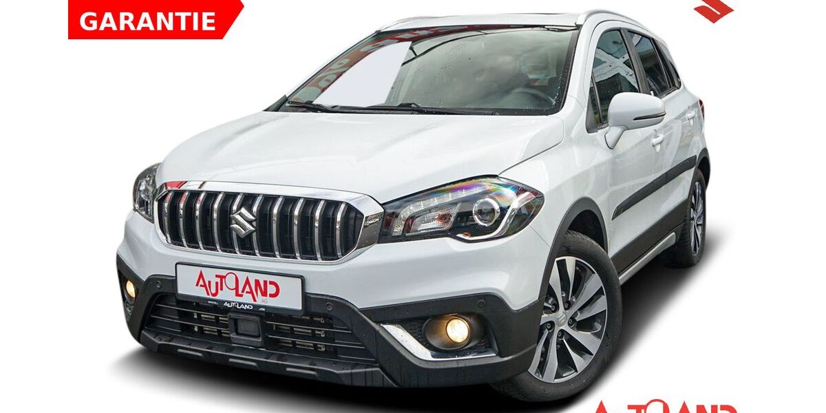 Suzuki (SX4) S-Cross 77.878 km 17.990 &euro; Chemnitz 09113