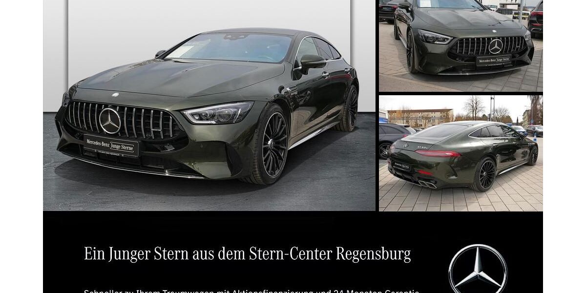 Mercedes-Benz AMG GT 28.149 km 125.490 &euro; Regensburg 93053