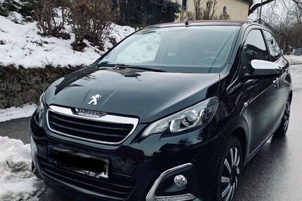 Peugeot 108 138.000 km 4.999 &euro; Glonn 85625