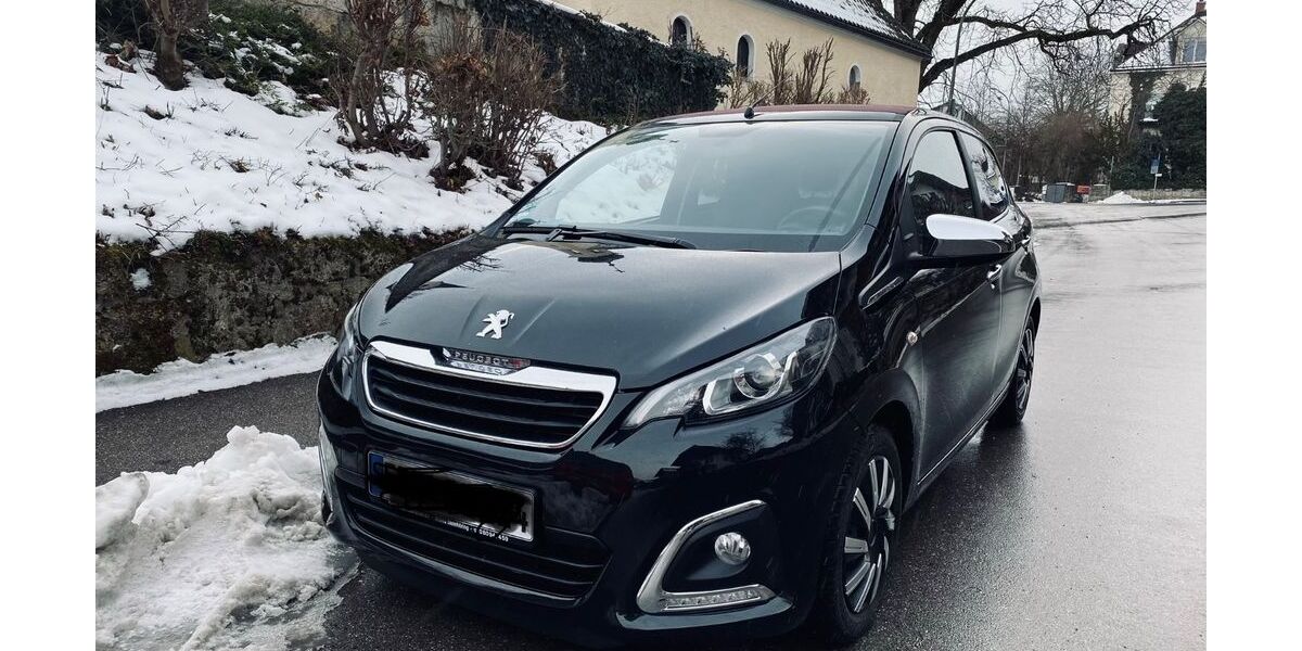 Peugeot 108 138.000 km 4.999 &euro; Glonn 85625