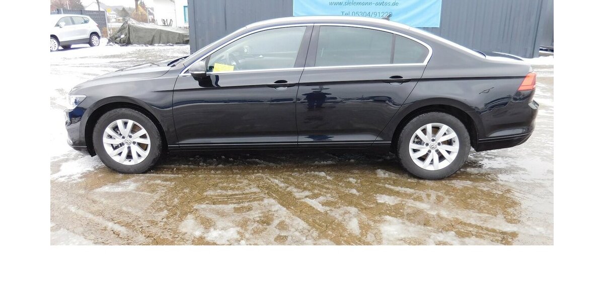 VW Passat 2.0 Bussiness BMT TDI Standhei.Navi Klima 36.500 km 22.990 &euro; Vordorf 38533