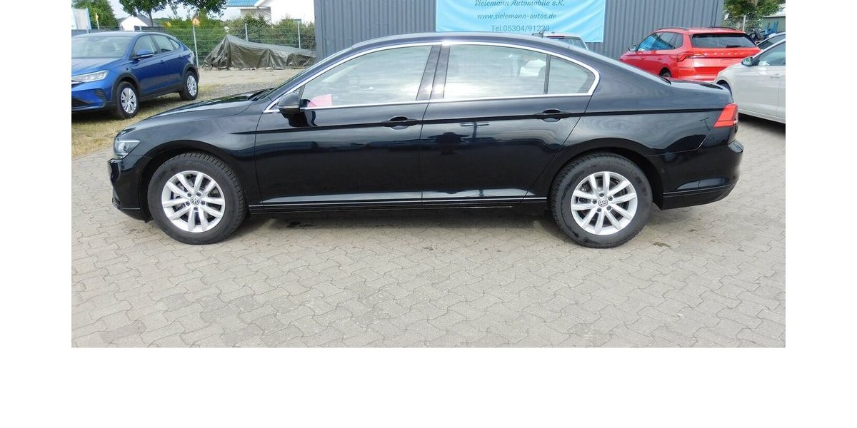 VW Passat 2.0 Bussiness BMT TDI Standhei.Navi Klima 36.500 km 23.990 &euro; Vordorf 38533