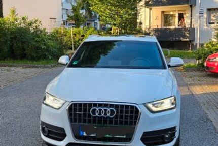 Audi Q3 204.000 km 13.750 € Frankfurt am Main 65929