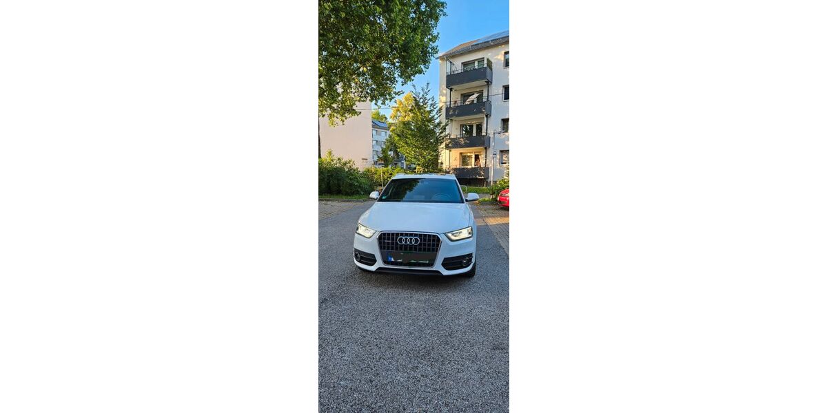 Audi Q3 204.000 km 13.750 € Frankfurt am Main 65929