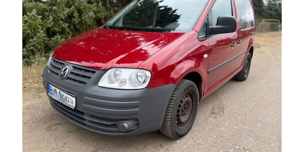 VW Caddy 180.000 km 5.499 &euro; Hohen Neuendorf 16540