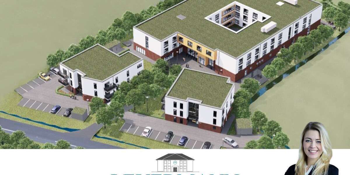 Etagenwohnung Sande - 1 Zimmer, 32 m&sup2;, 598&euro; | Angebot:24944908