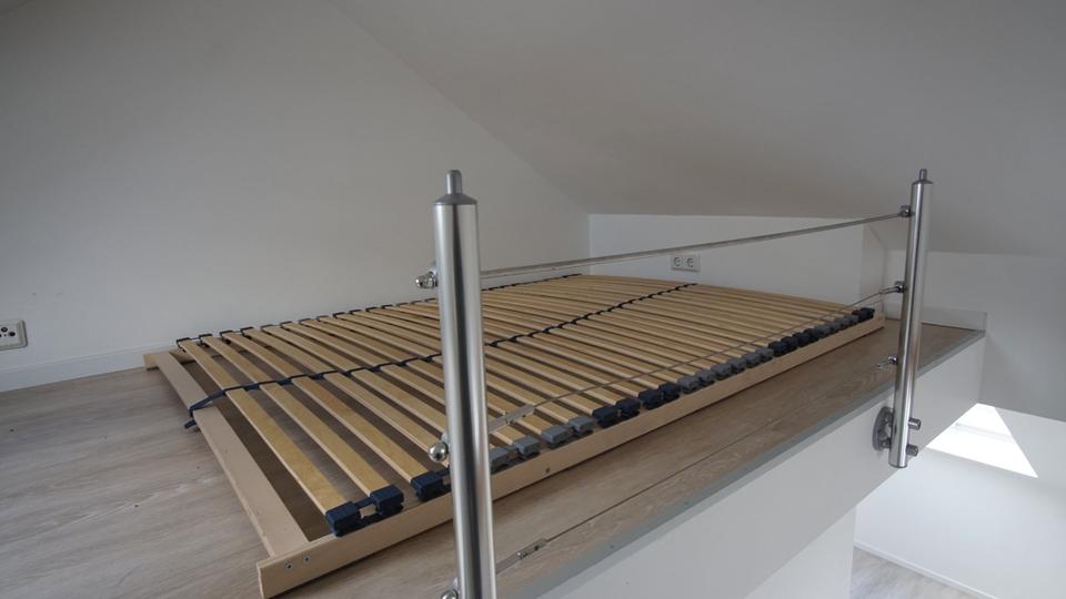 Dachgeschoßwohnung Osnabrück - 1 Zimmer, 35 m&sup2;, 450&euro; | Angebot:26412436