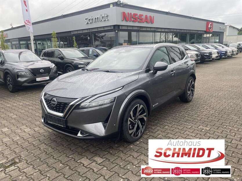 Qashqai