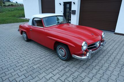 Mercedes-Benz 190 47.268 km 59.900 € Geroldsgrün 95179