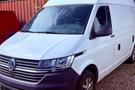 VW T6 Transporter 206.000 km 16.890 &euro; Rellingen 25462