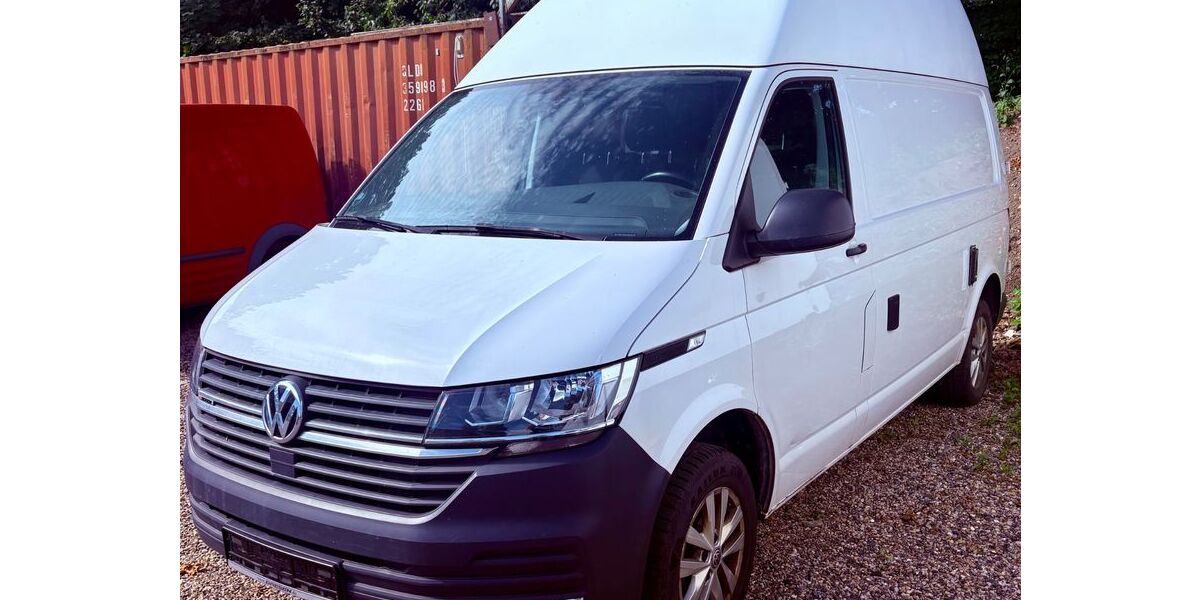 VW T6 Transporter 206.000 km 16.890 &euro; Rellingen 25462