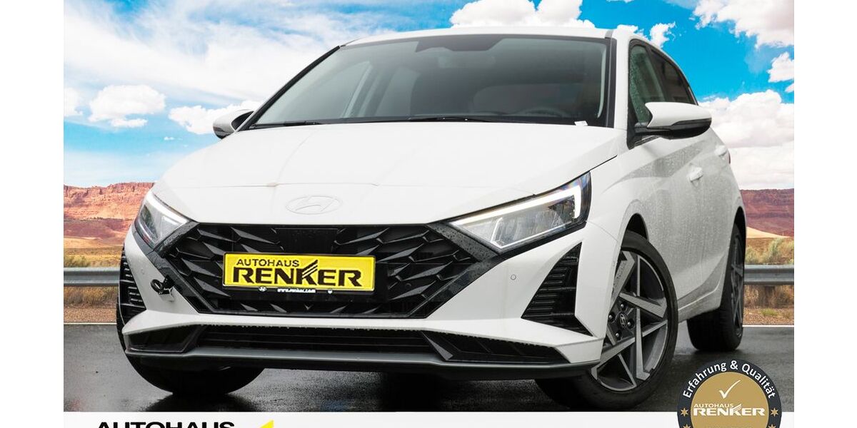 Hyundai i20 1.200 km 26.290 &euro; Darmstadt 64291