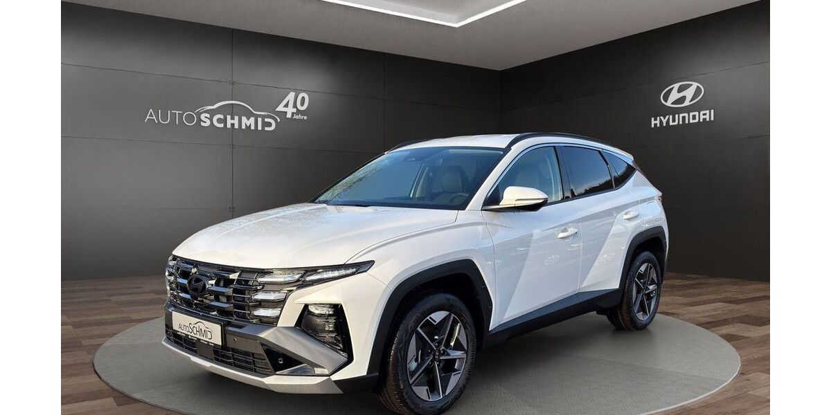 Hyundai TUCSON 5.714 km 34.690 € Geislingen 73312