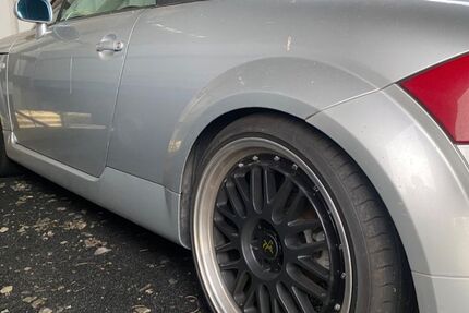 Audi TT 196.000 km 7.500 &euro; Rhönblick 98617
