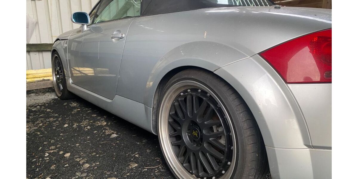 Audi TT 196.000 km 7.500 &euro; Rhönblick 98617