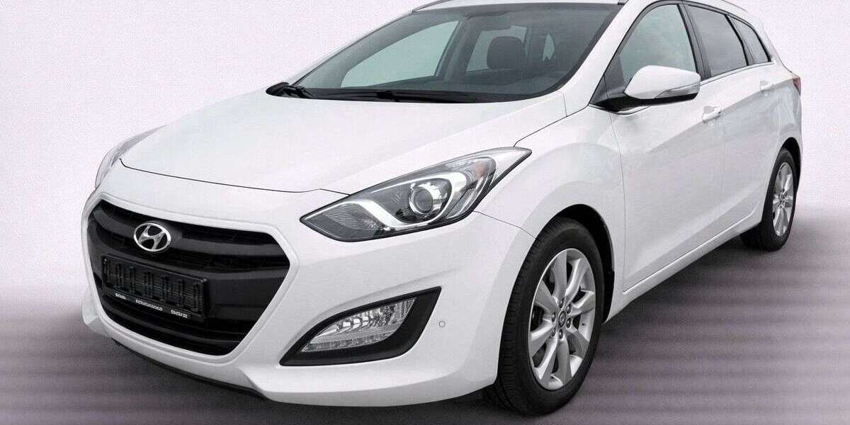 Hyundai i30 119.000 km 8.690 &euro; Weissenburg 91781