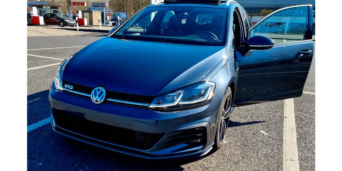 VW Golf 97.500 km 20.950 &euro; Freital 01705